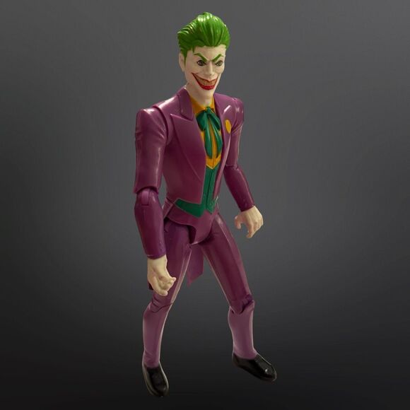 Spin Master DC Comic Collection THE JOKER Action Figure Articulated Toy 12”’ B23 - Picture 14 of 14